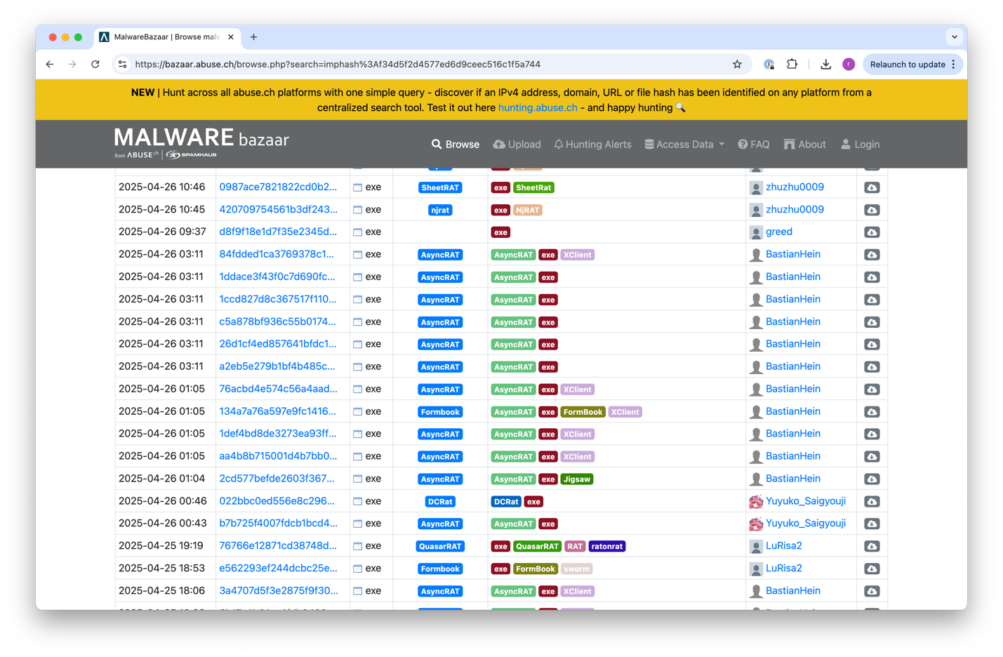 AsyncRAT, WebDAV, and Bad OpSec Walk into an Israeli Bar
