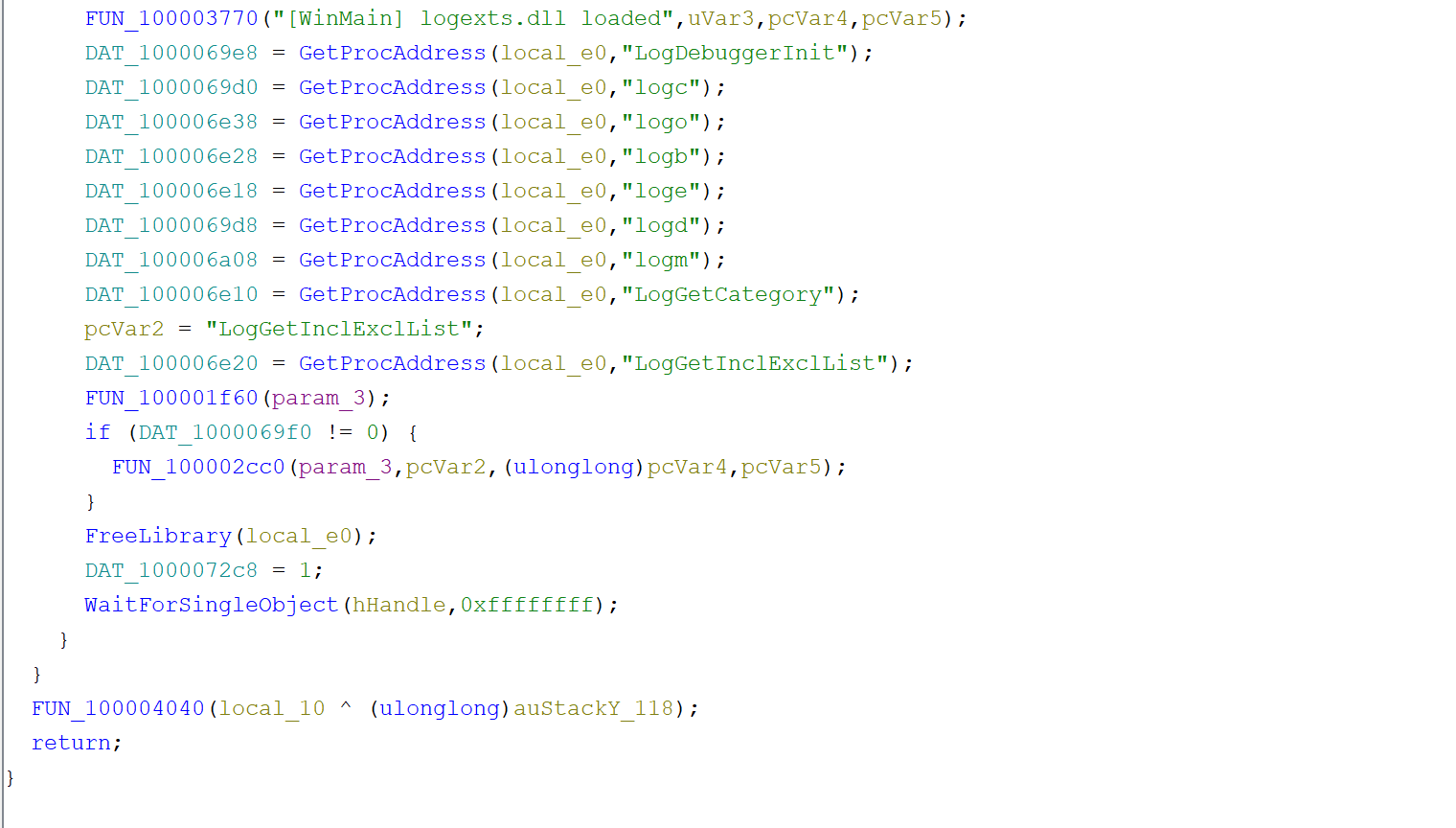 Tails from the Shadow: APT-41 Injecting ShadowPad with Sideloading
